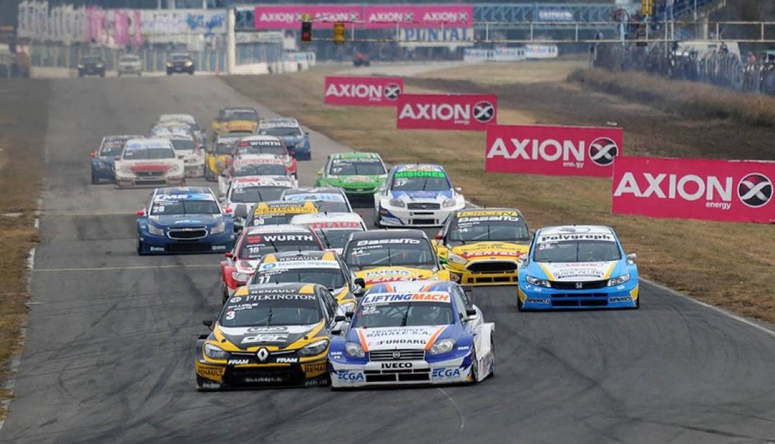 El Autódromo Parque Ciudad de Río Cuarto será sede de Córdoba Pista, Turismo Pista, TC2000 y Capicor.