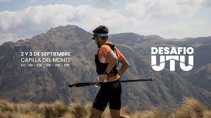 Se presentó el Desafío Utu Trail Running Capilla Del Monte.