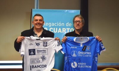 Se viene una nueva edición de la “Copa Ciudad de Río Cuarto”.