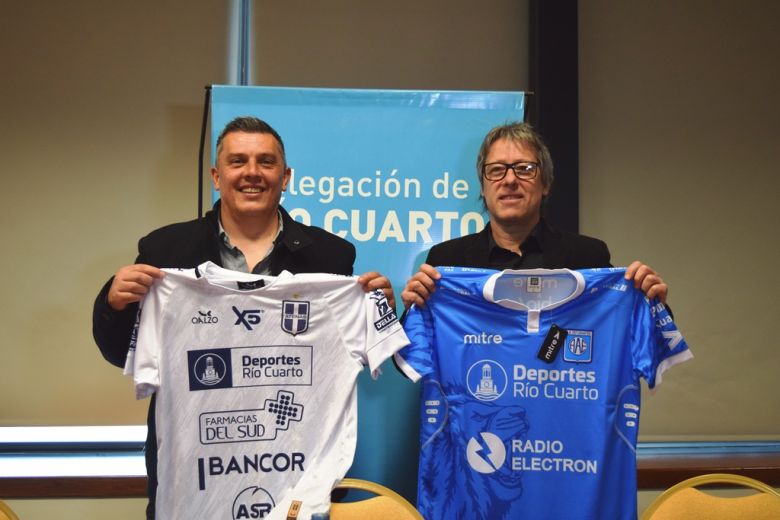 Se viene una nueva edición de la “Copa Ciudad de Río Cuarto”.
