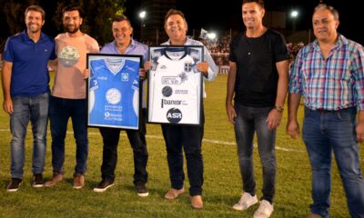 Atenas y Estudiantes se miden en una nueva edición de la Copa Ciudad de Río Cuarto.