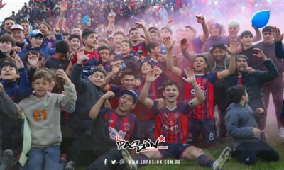 Central Córdoba se consagró campeón del Torneo Apertura 2023 de la Liga Regional de Fútbol de Laboulaye.