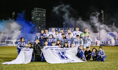 El clásico fue “albo”.