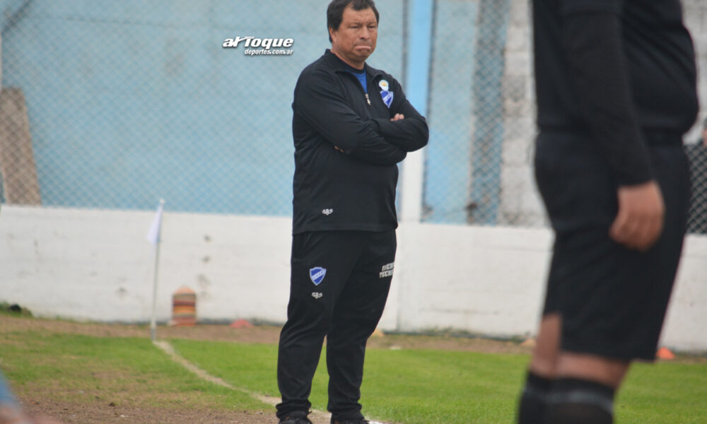 Vladimir Vera no es más el entrenador de Atlético San Basilio.