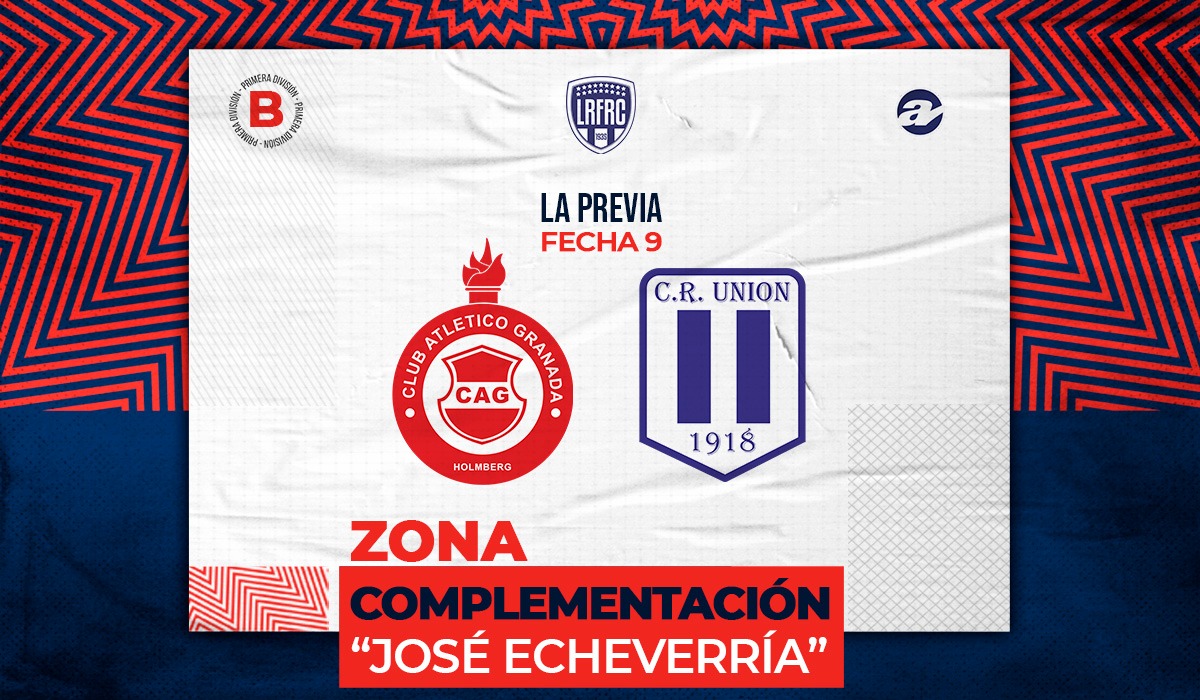 Granada y Unión: Una final anticipada en el cierre de la primera rueda.