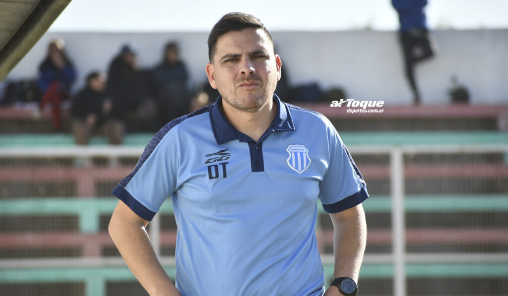 Seimandi: “La clave está en ganar dos partidos seguidos”.