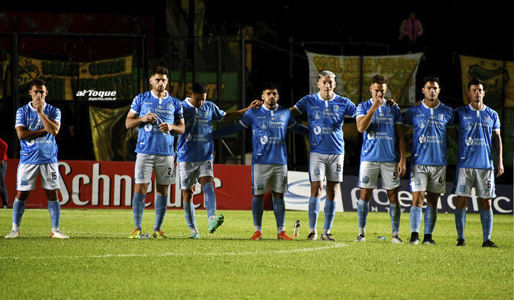 Estudiantes y los penales, el viejo karma.