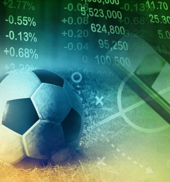 Apuestas en el fútbol