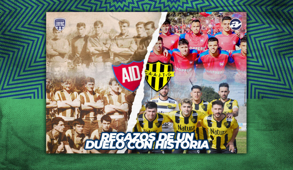 Regazos de un duelo con historia.