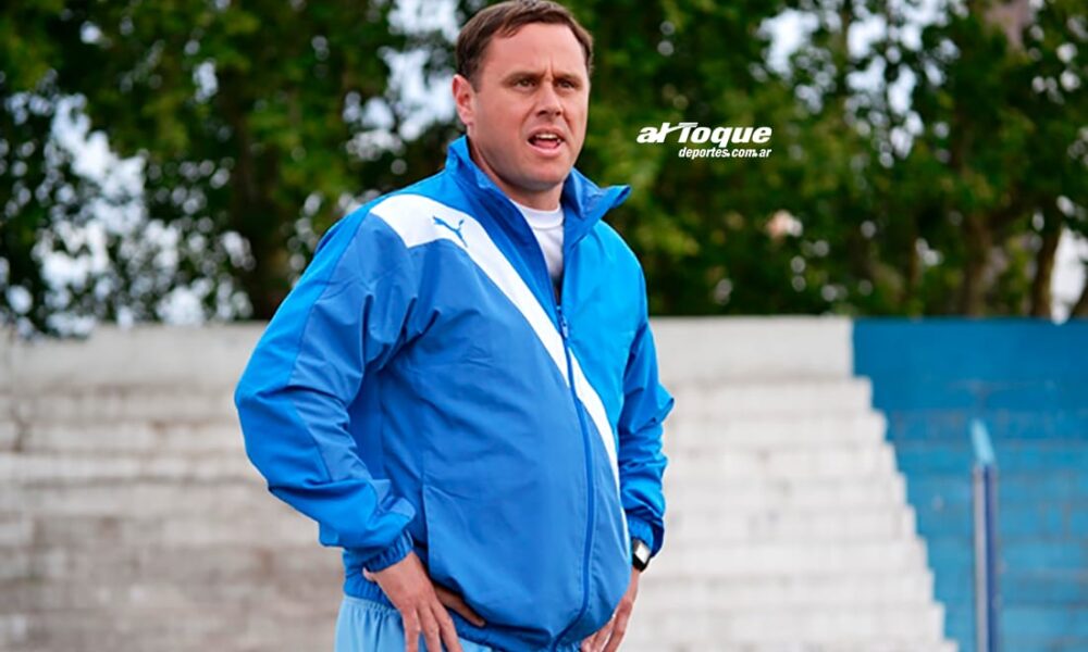 Mario Fenoglio es el nuevo entrenador de Atlético Adelia María.