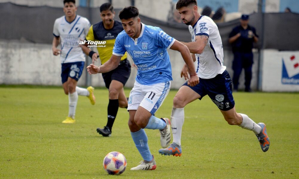 Bajamich: “Trataremos de luchar y llevarnos la clasificación”.