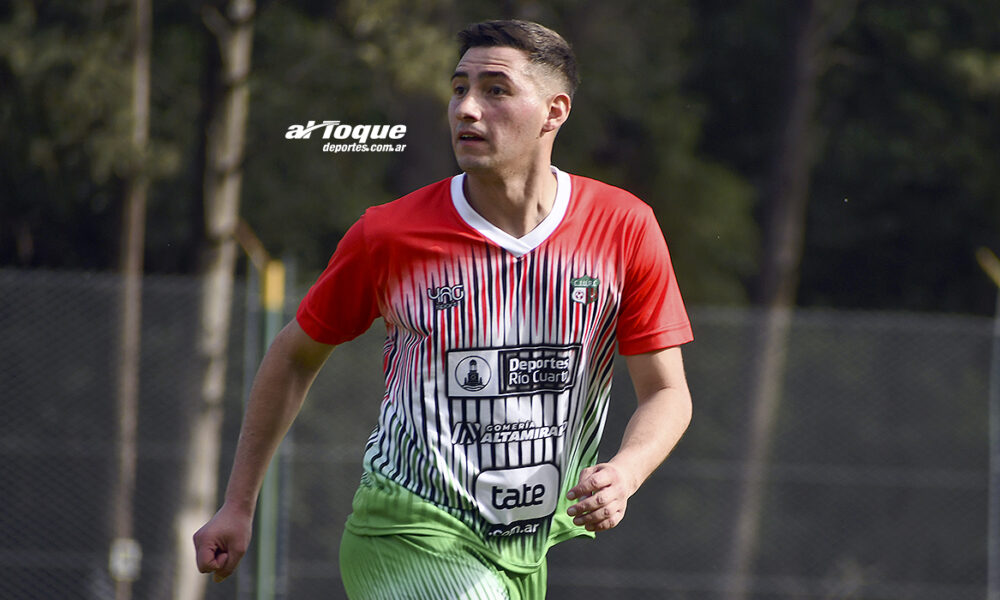 Nicolás Rucci: “Nunca perdimos la fe, ni la confianza”.