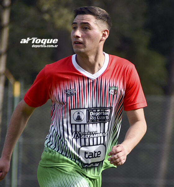 Nicolás Rucci: “Nunca perdimos la fe, ni la confianza”.