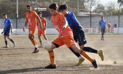 Renato Cesarini ganó “una final” y sueña con quedarse.