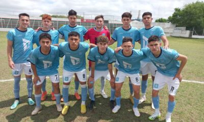 Estudiantes se impuso en Los Teros.