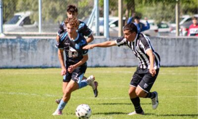 Juveniles AFA: Estudiantes jugó sus pendientes con Gimnasia de Mendoza.