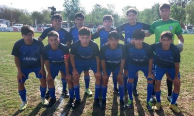 Provincial Sub 15: Canals dio la sorpresa y se quedó con la clasificación.