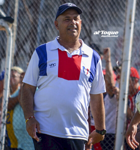 Mario Vivaldi: “Es trillada la frase, pero es unión de grupo”.