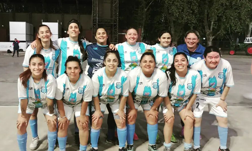 Se puso en marcha el Clausura del Torneo de Futsal femenino y disidente ...