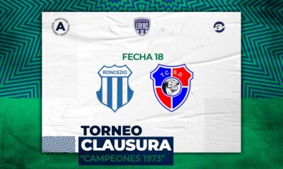 Roncedo y Toro repartieron honores.