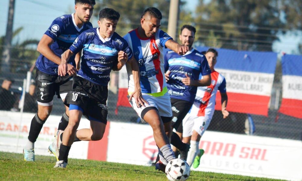 Belgrano sale a ratificar la cima en cancha de San Martín.