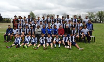 Puntapié inicial para los Provinciales Sub 13 y Sub 15.