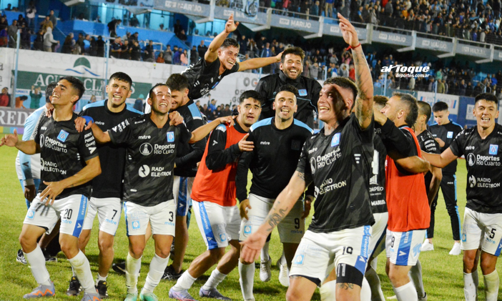 Estudiantes, con un récord compartido con River Plate.