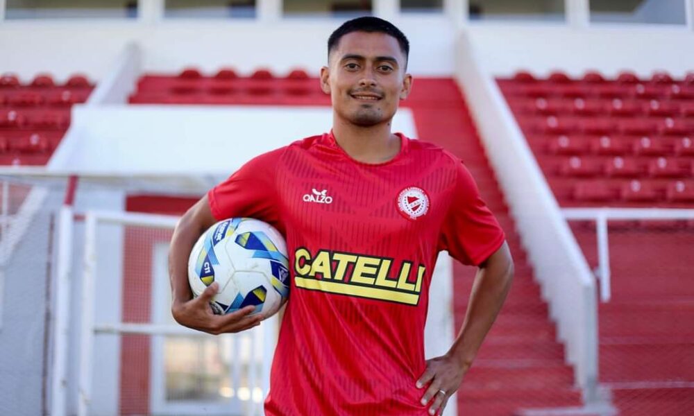 Del Sole: “El primer objetivo es clasificar”.