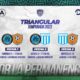 Se conoce el fixture del triangular por el descenso.