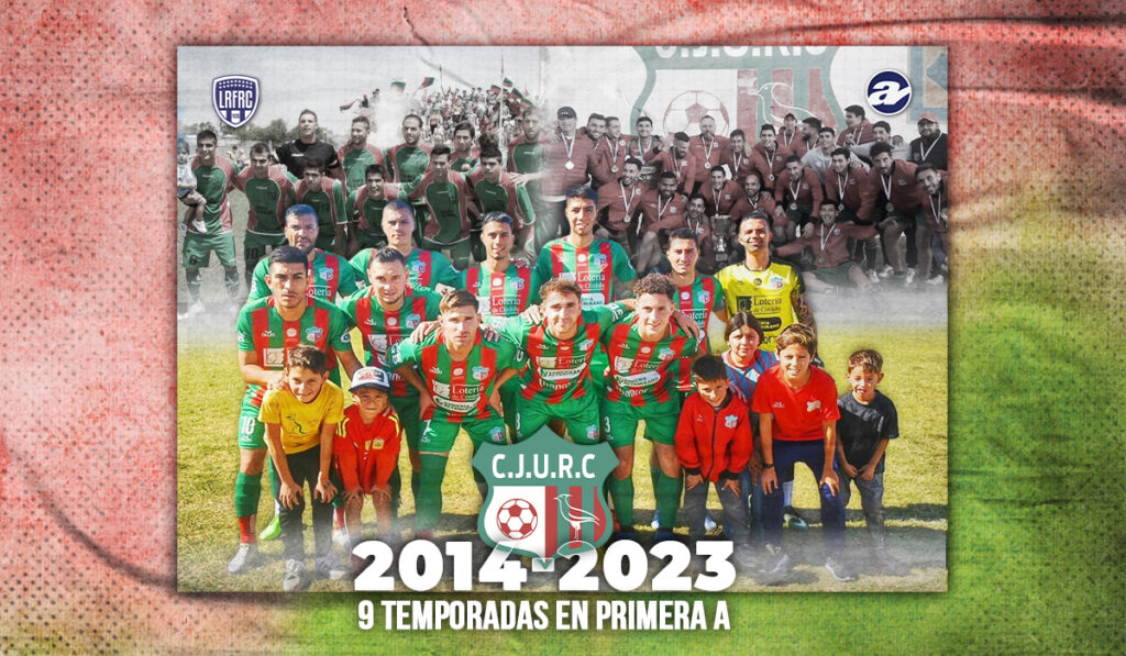 Un repaso de las 9 temporadas de Juventud Unida en Primera A.