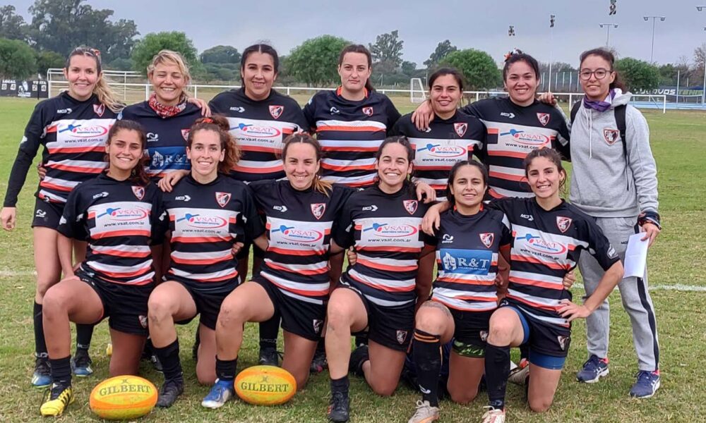 Qué desafíos se plantea el rugby femenino riocuartense para el 2024.