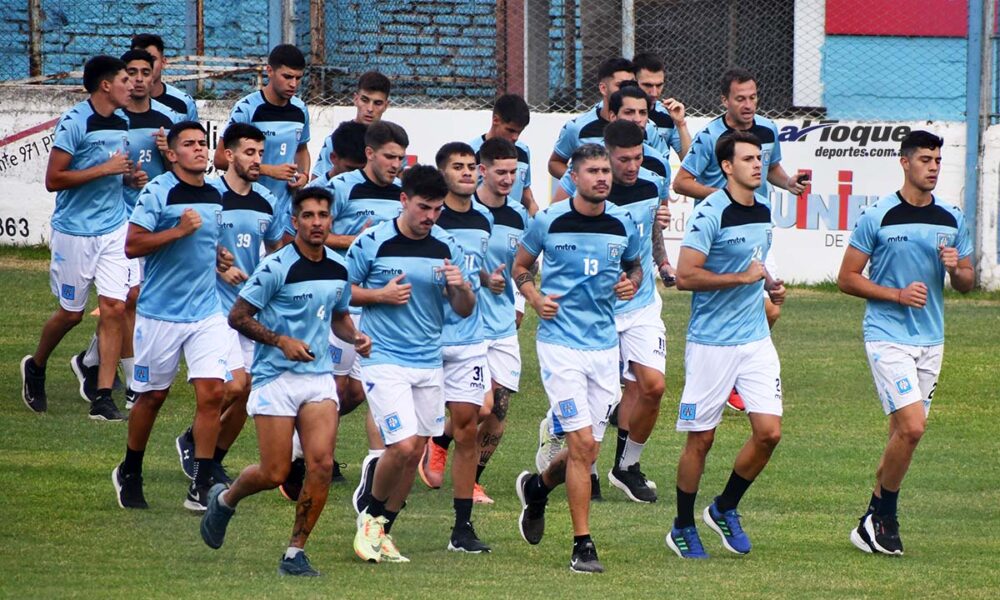 Arrancó el ciclo Raggio en Estudiantes.