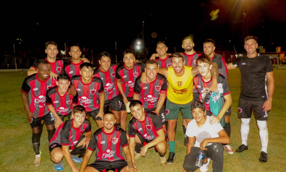 Provincial: Central Argentino es el primer clasificado.