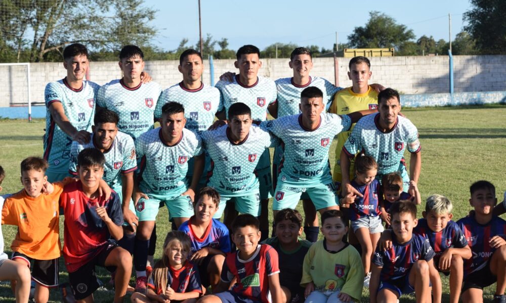 Centro Social de Las Higueras se despidió de su gente con sabor agridulce en la quinta fecha de la Zona 2 del Torneo Provincial.