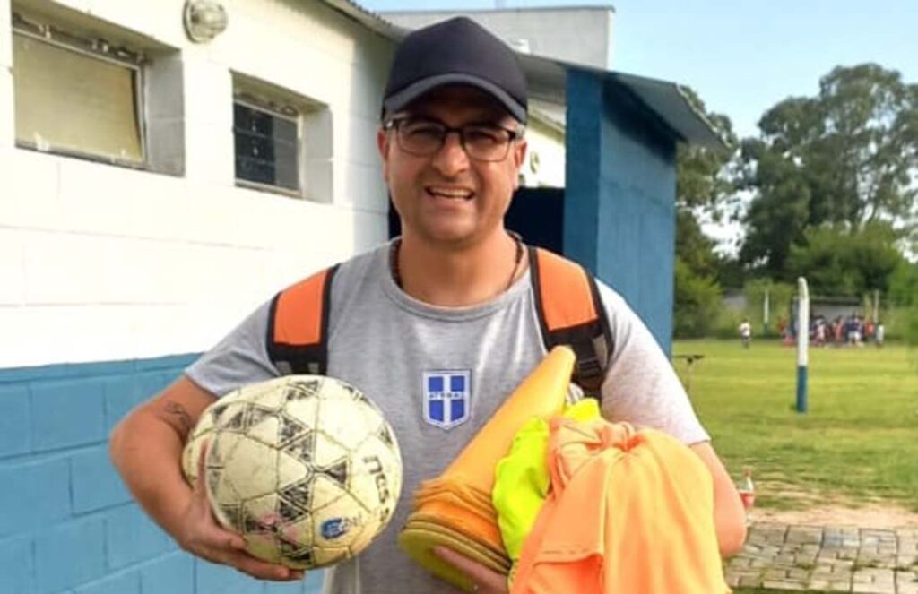 Eduardo Albornoz regresa a Talleres.