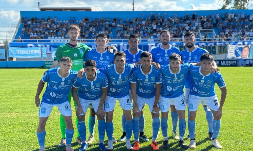Estudiantes cayó en Zárate.