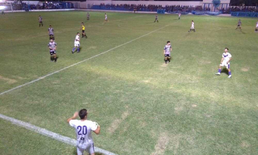 Copa Mitre: Riveros comenzó la defensa del título con un triunfo.