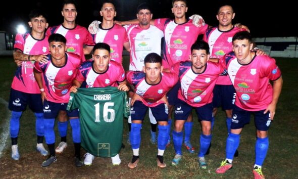 Lautraro Roncedo debutó en el torneo empatando 1 a 1 con Argentino Colonial de Los Cóndores.