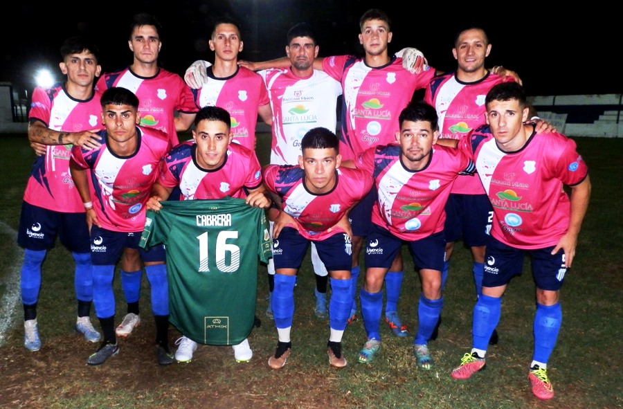 Lautraro Roncedo debutó en el torneo empatando 1 a 1 con Argentino Colonial de Los Cóndores.