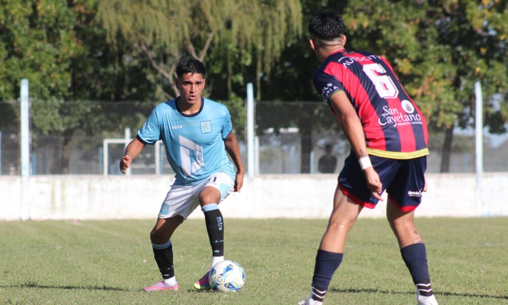 Estudiantes sumó su primera victoria.