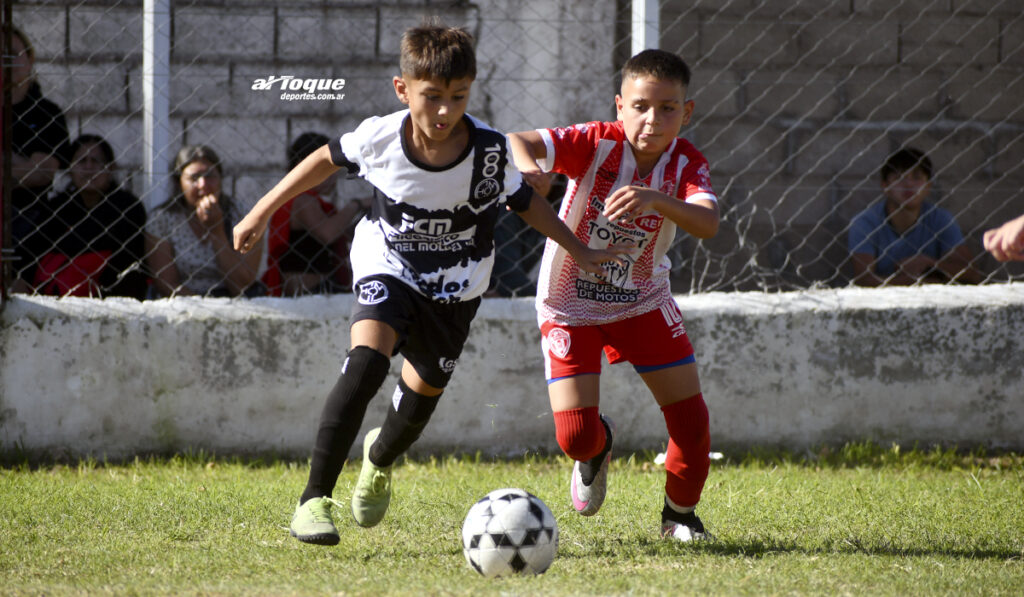 Se jugó el segundo capítulo del infantojuvenil.