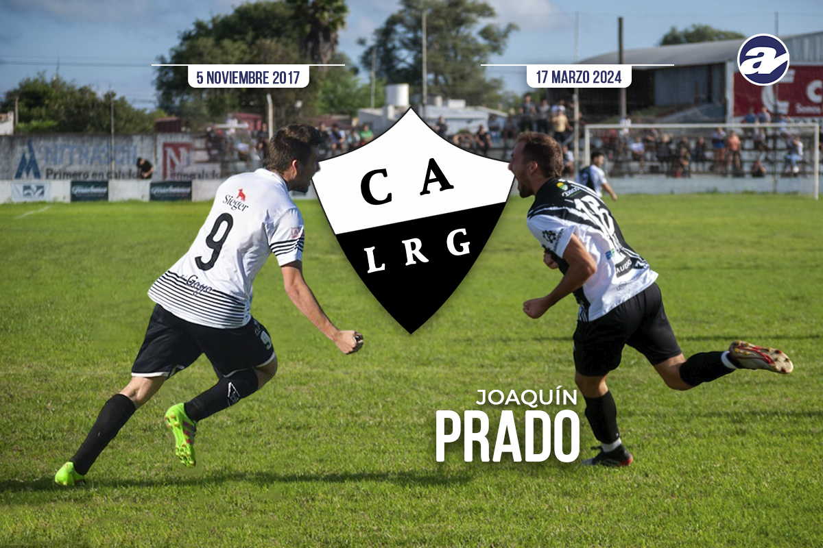 Hay cosas que nunca cambian: Joaquín Prado volvió con gol.