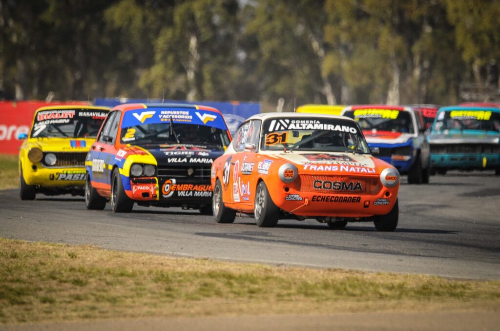 Río Cuarto recibe la segunda del Capicor.