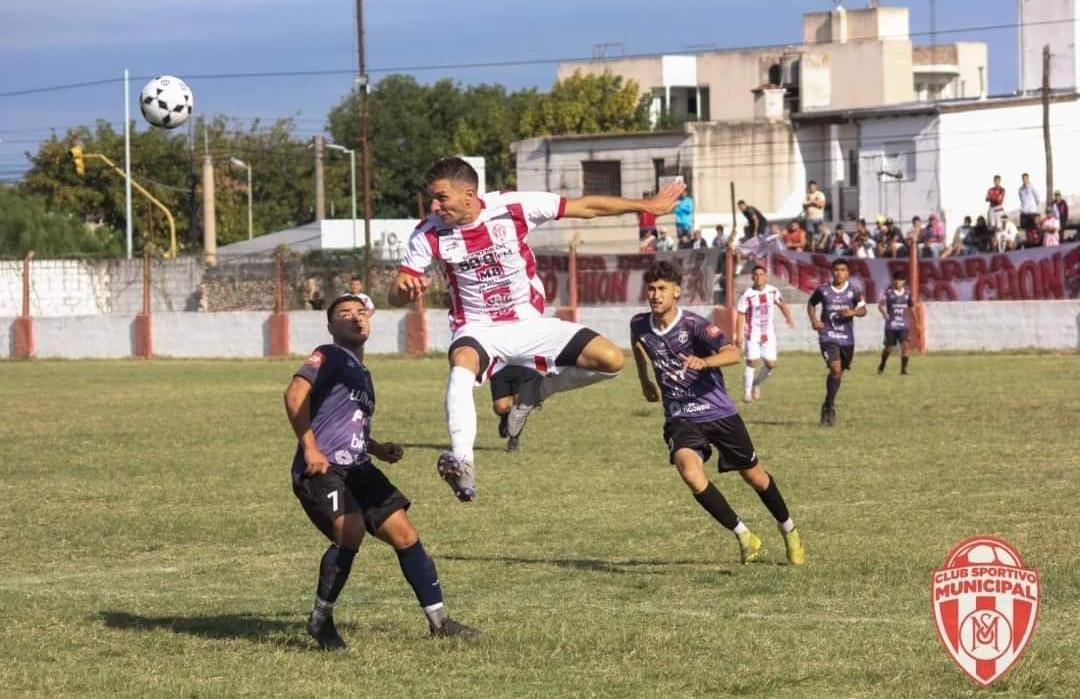 César Rosales: “Sería muy lindo obtener otro ascenso”.