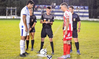 El nuevo capitán de Talleres de Las Acequias habla del comienzo del torneo de ascenso en el que consiguieron un triunfo y un empate.