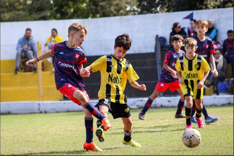 Los resultados de la sexta fecha de inferiores.