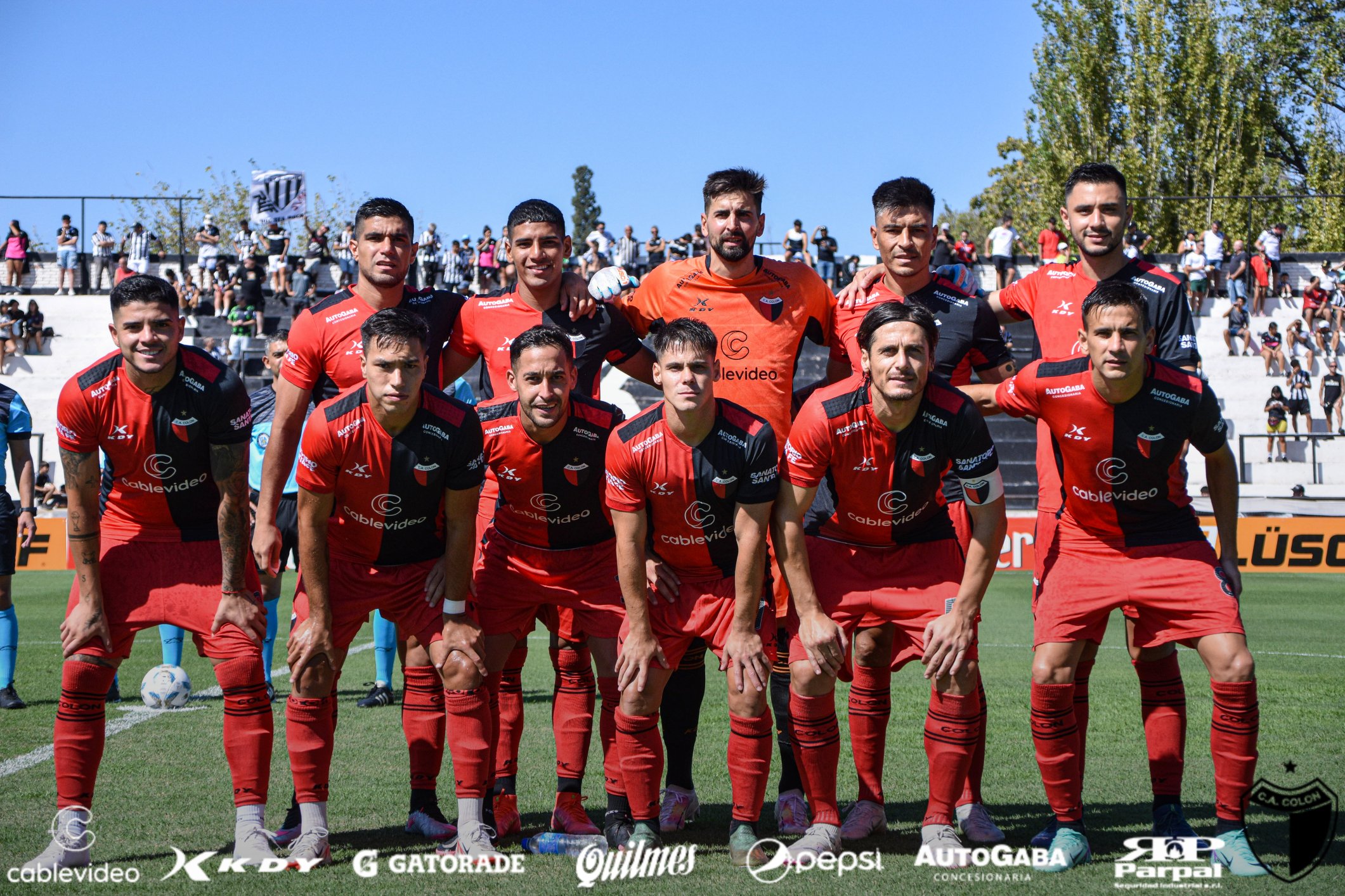 Se cerró la undécima fecha y Colón tomó la cima en la zona de Estudiantes.