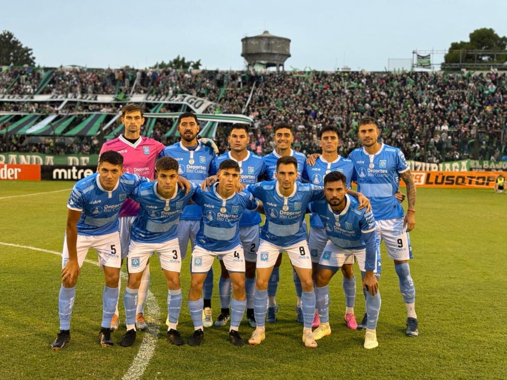 Estudiantes venció a Chicago por la fecha 11 de Primera Nacional.