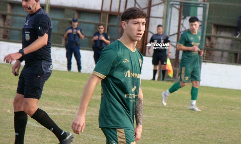 Manchado pidió disculpas tras la agresión a su colega de Acción Juvenil.