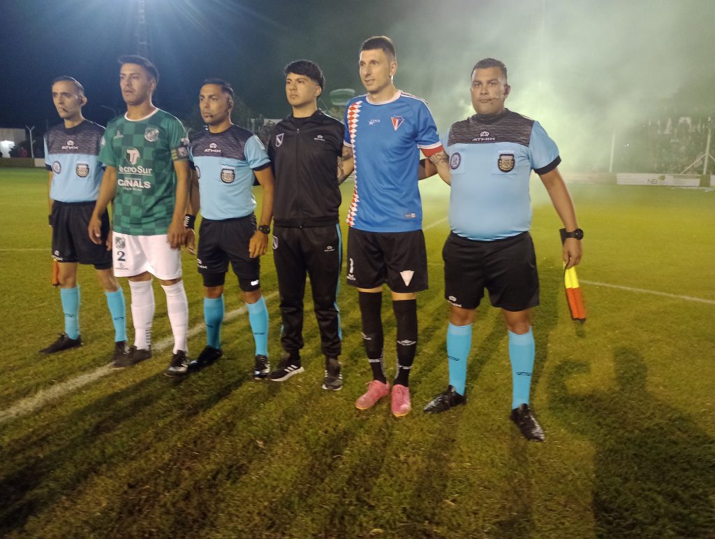 Matienzo de Monte Buey derrotó este miércoles 1 a 0 a Canalense y le puso fin a la ilusión del “verde” de conseguir su primer Torneo Provincial.